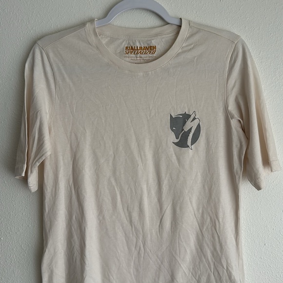 Fjallraven Specialized Women’s Cotton T-shirt, Small - Picture 5 of 7